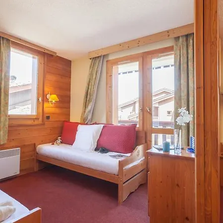 Maeva Les Chalets De Aparthotel 3*