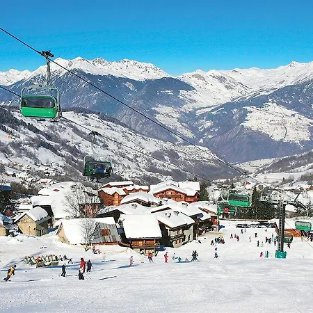 Maeva Les Chalets De Appart hôtel 3*