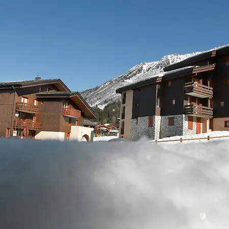 Maeva Les Chalets De Appart hôtel Valmorel