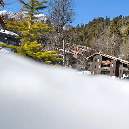 Maeva Les Chalets De מלון דירות