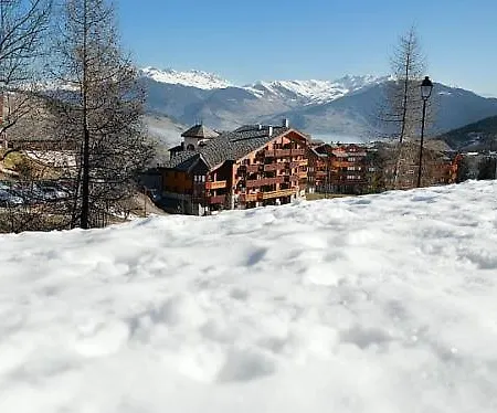 Maeva Les Chalets De מלון דירות 3*