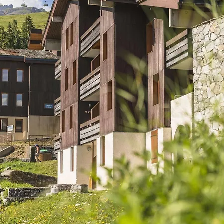 Appart hôtel Maeva Les Chalets De Valmorel
