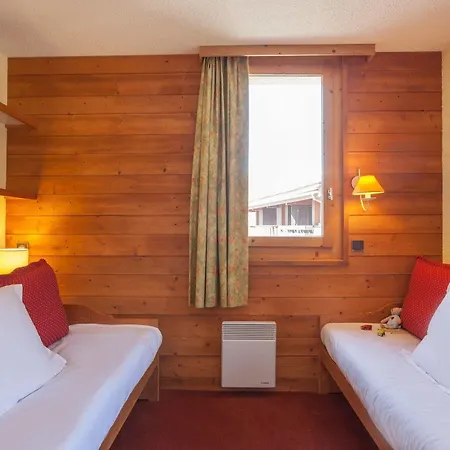 Maeva Les Chalets De 3* Valmorel
