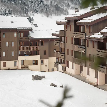 Maeva Les Chalets De Appart hôtel