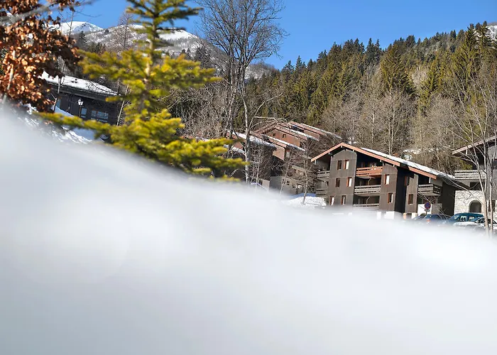Maeva Les Chalets De Apart Otel