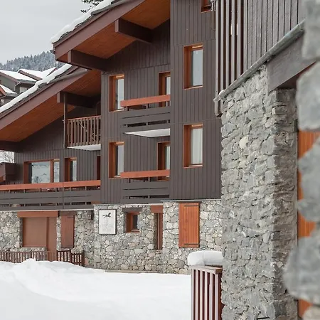 Maeva Les Chalets De Aparthotel