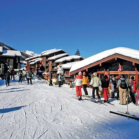 Aparthotel Maeva Les Chalets De 3*