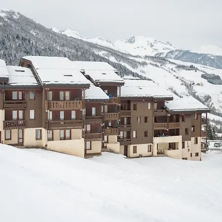 Maeva Les Chalets De Aparthotel