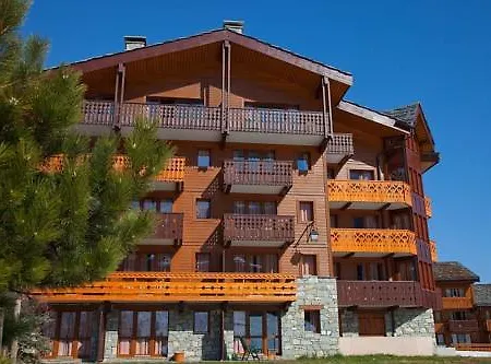 Maeva Les Chalets De Aparthotel 3*