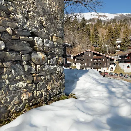 Maeva Les Chalets De Aparthotel Valmorel