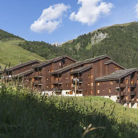 Maeva Les Chalets De 3* Valmorel