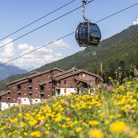 Maeva Les Chalets De 3* Valmorel