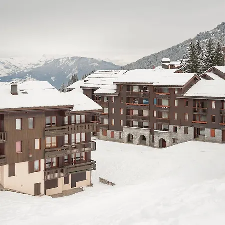Maeva Les Chalets De 3* Valmorel