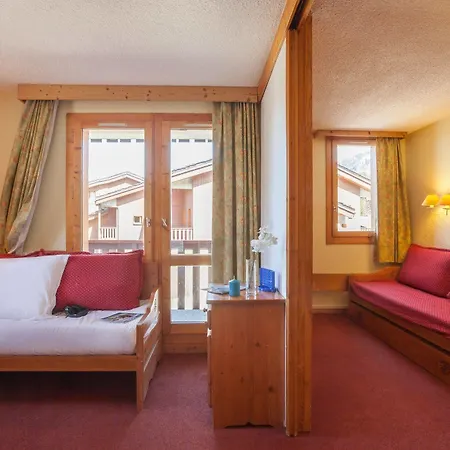 Aparthotel Maeva Les Chalets De Valmorel