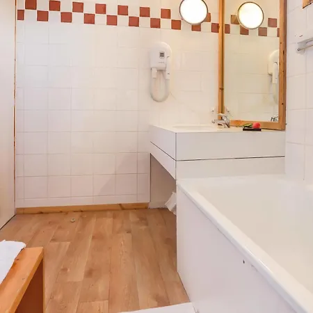 Aparthotel Maeva Les Chalets De