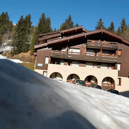 Maeva Les Chalets De Aparthotel 3*