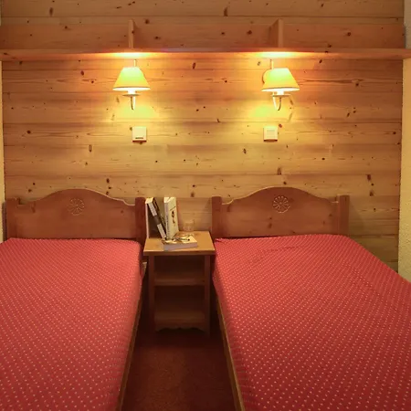 Maeva Les Chalets De Aparthotel Valmorel